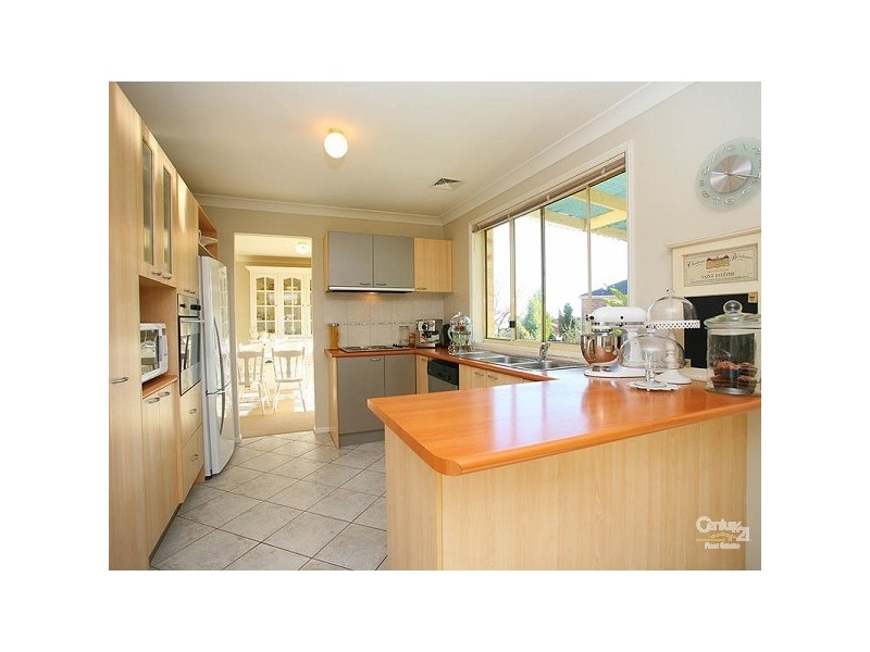 14 Fortune Grove, Kellyville NSW 2155