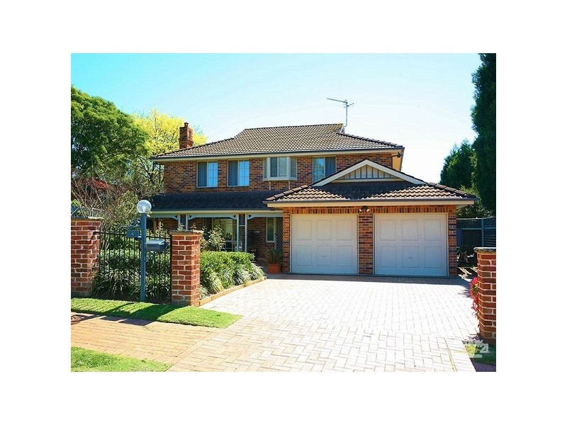 4 Winslow Ave, Castle Hill NSW 2154