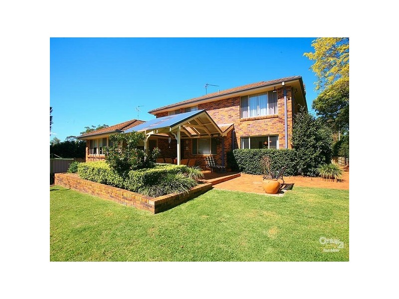 4 Winslow Ave, Castle Hill NSW 2154