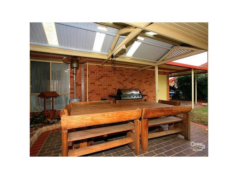 Quakers Hill NSW 2763