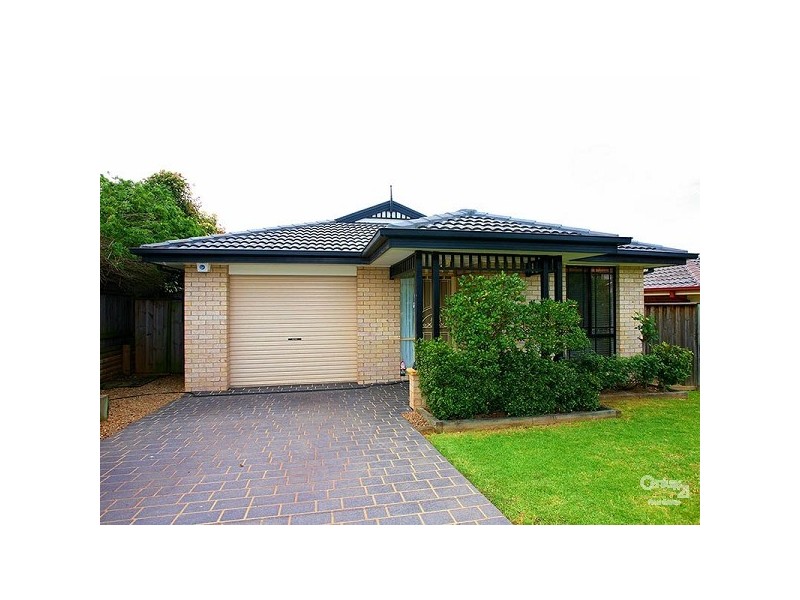 30 Tullaroan Street, Kellyville Ridge NSW 2155