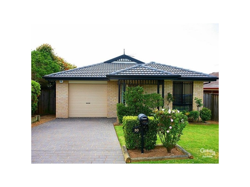 30 Tullaroan Street, Kellyville Ridge NSW 2155