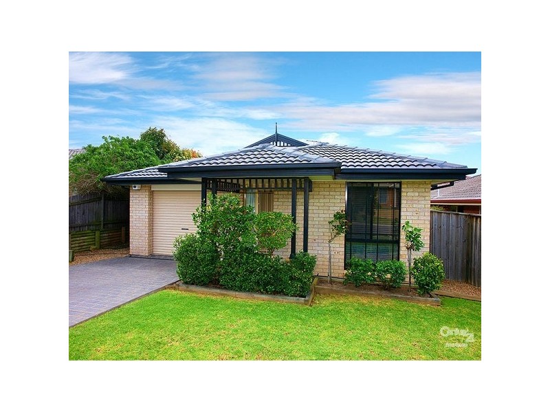 30 Tullaroan Street, Kellyville Ridge NSW 2155