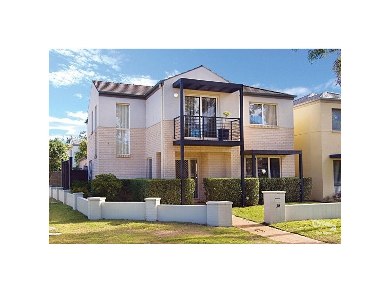 38 Somerset Street, Stanhope Gardens NSW 2768