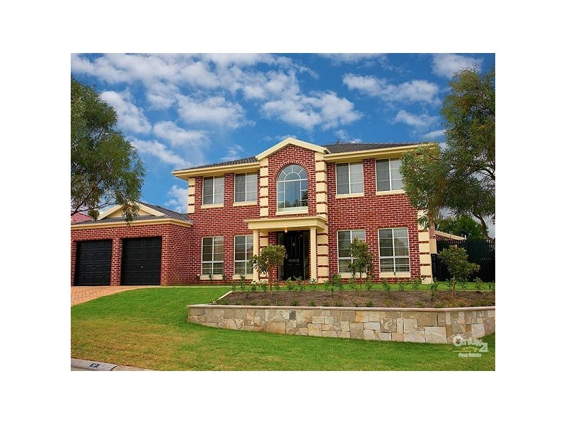 9 Tianie Place, Rouse Hill NSW 2155