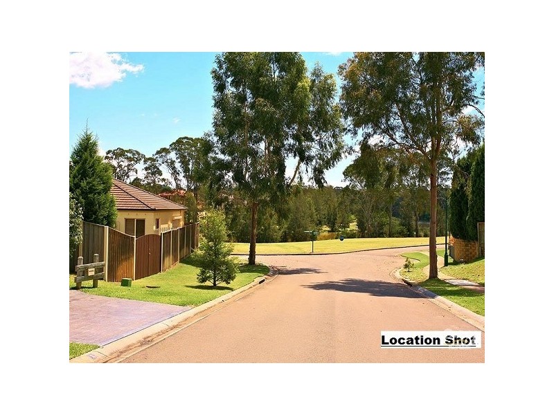 8 Paramount Crescent, Kellyville NSW 2155