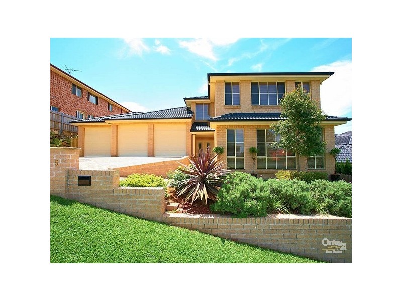 Rouse Hill NSW 2155