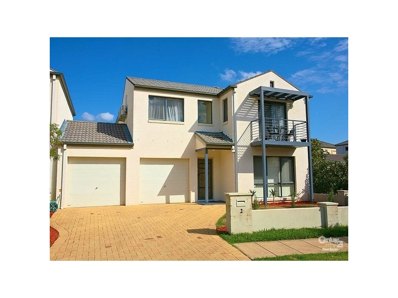 Stanhope Gardens NSW 2768