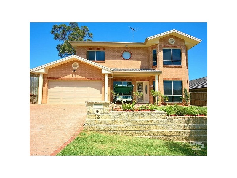 13 Hyatt Close, Rouse Hill NSW 2155