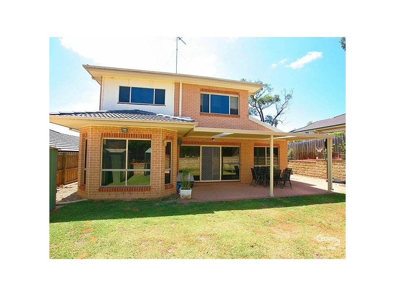 13 Hyatt Close, Rouse Hill NSW 2155