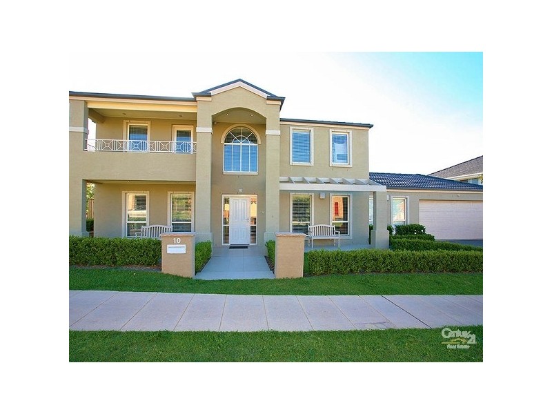 Stanhope Gardens NSW 2768