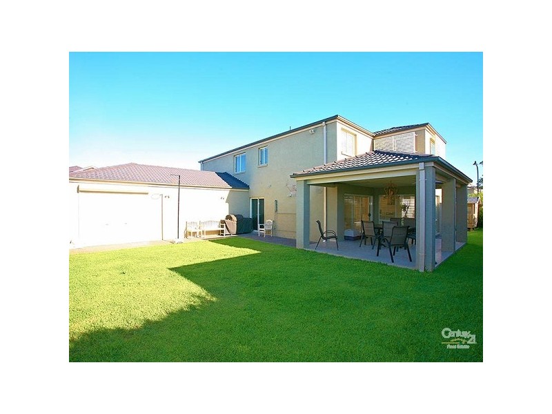 Stanhope Gardens NSW 2768