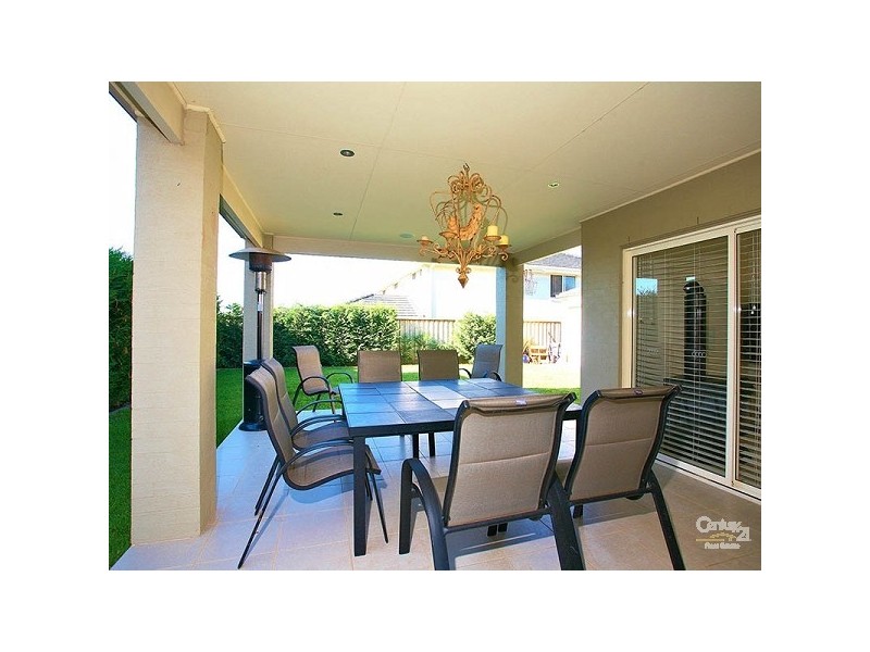 Stanhope Gardens NSW 2768