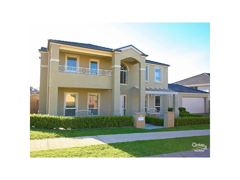 Stanhope Gardens NSW 2768