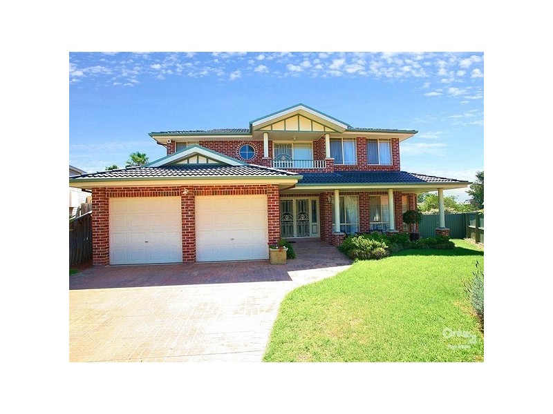 Kellyville NSW 2155