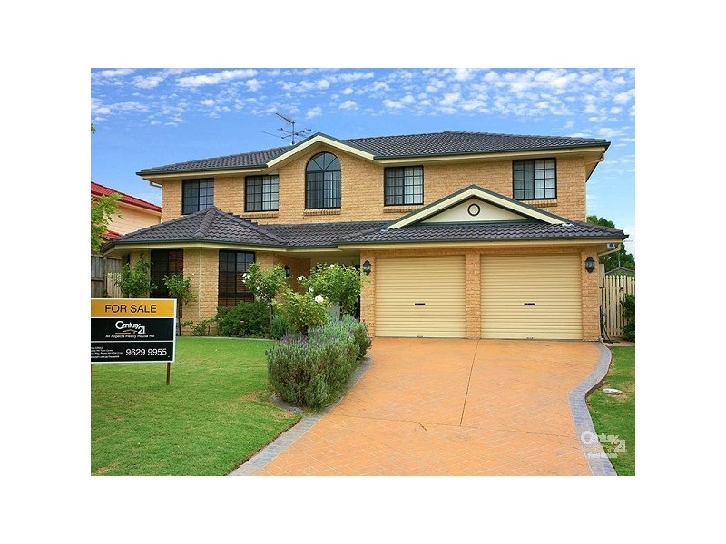 Kellyville NSW 2155