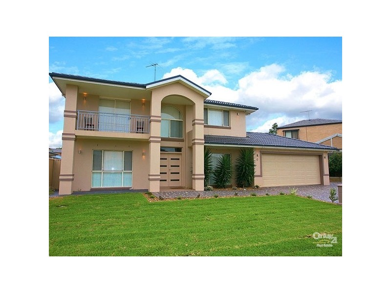 Parklea NSW 2768