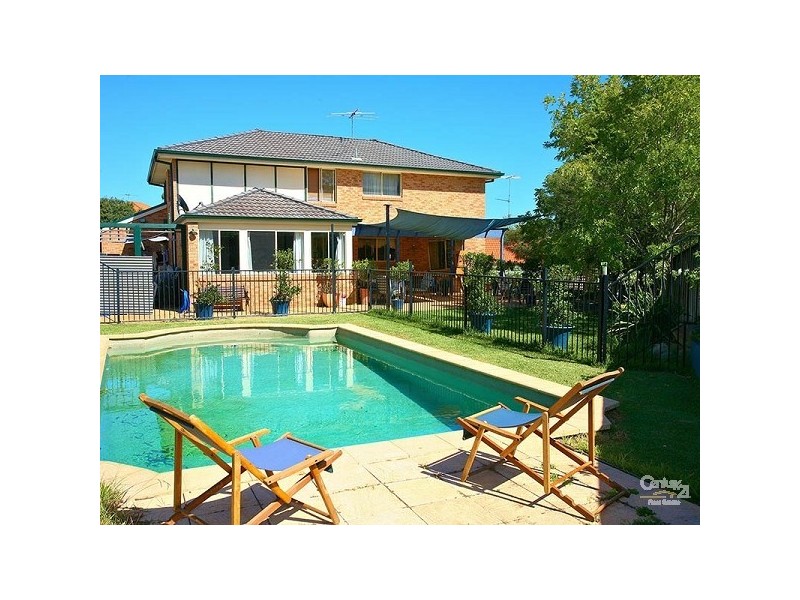 Beaumont Hills NSW 2155