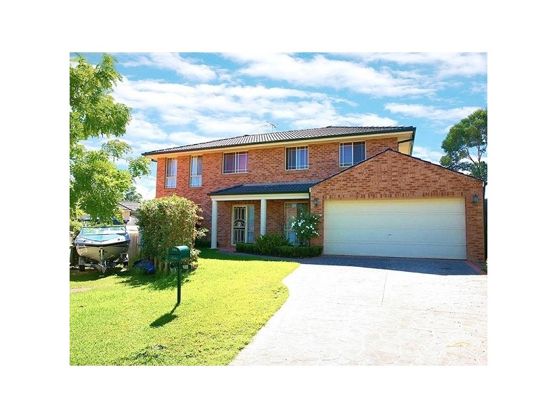 Beaumont Hills NSW 2155