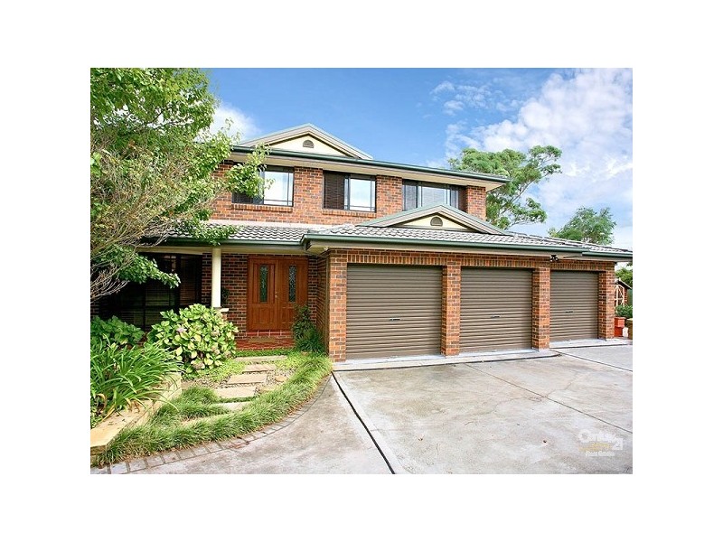 Kellyville NSW 2155
