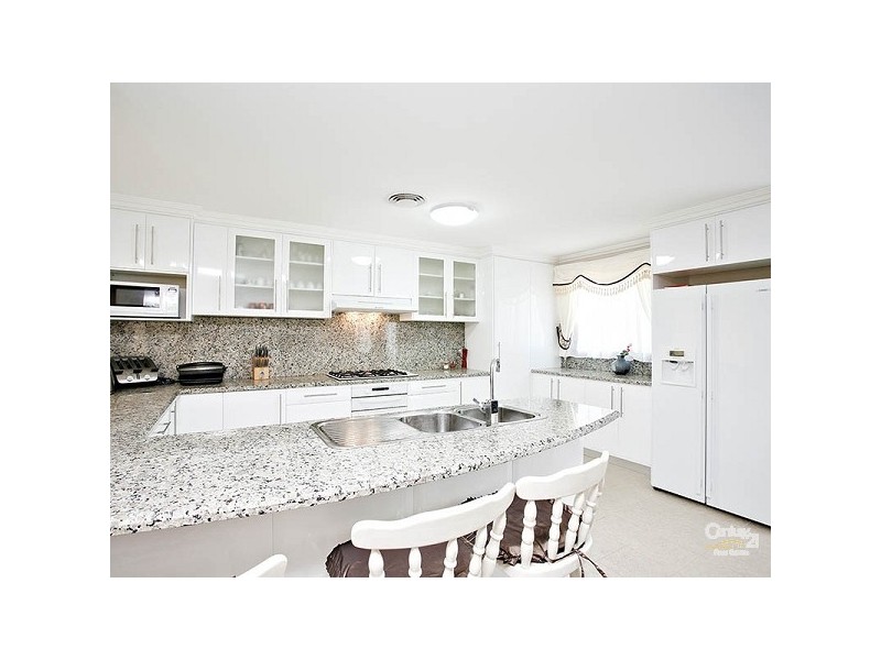 26 Laguna Street, Kellyville Ridge NSW 2155