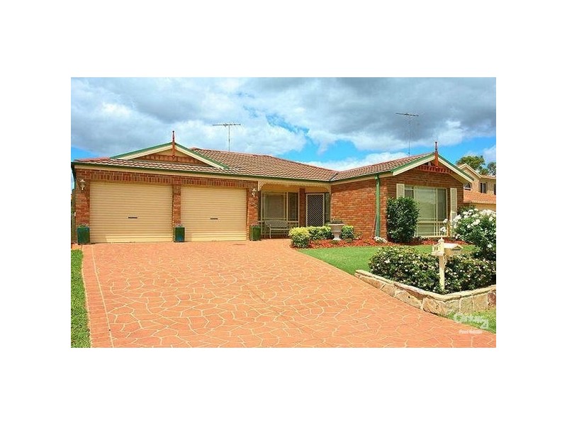 35 Mailey Cct, Rouse Hill NSW 2155