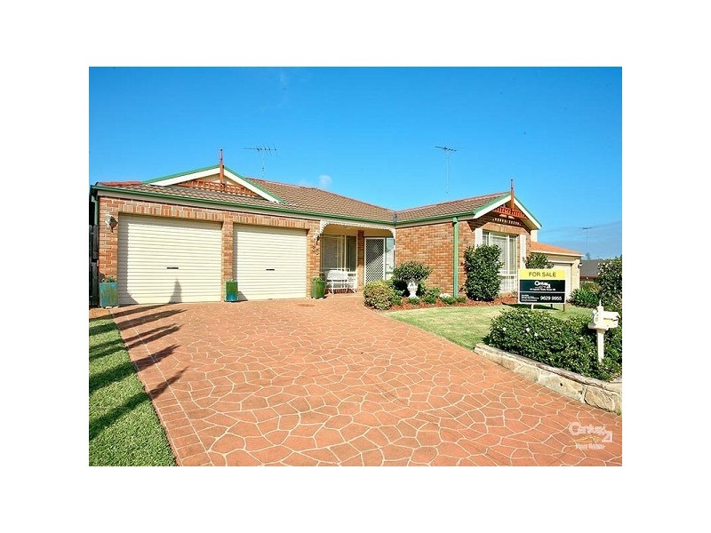 35 Mailey Cct, Rouse Hill NSW 2155