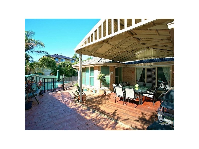 Kellyville NSW 2155