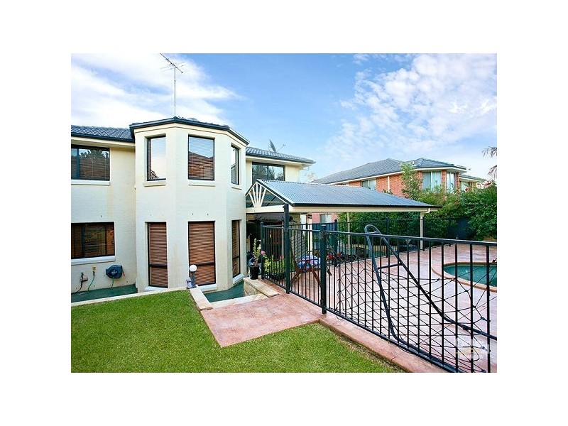 75 Sanctaury Drive, Beaumont Hills NSW 2155