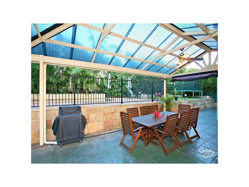 75 Sanctaury Drive, Beaumont Hills NSW 2155