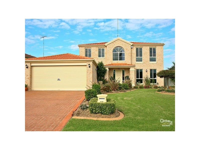 33 Mailey Cct, Rouse Hill NSW 2155