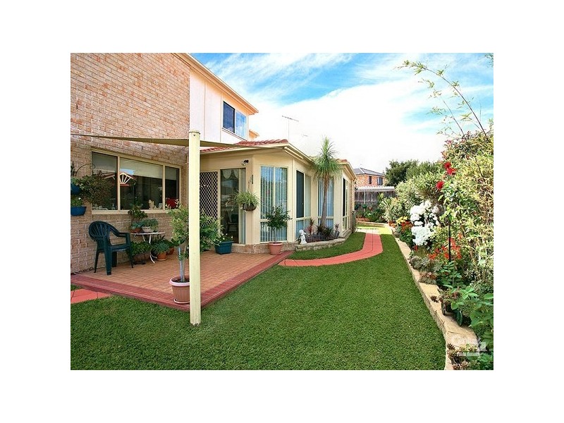 33 Mailey Cct, Rouse Hill NSW 2155