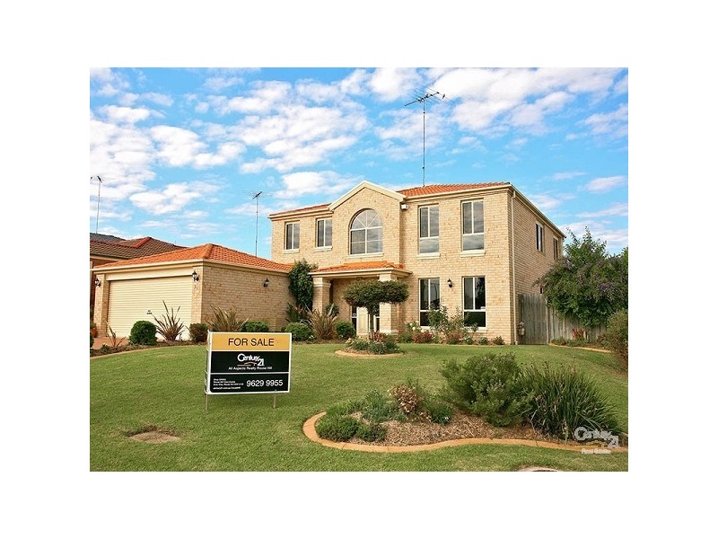 33 Mailey Cct, Rouse Hill NSW 2155