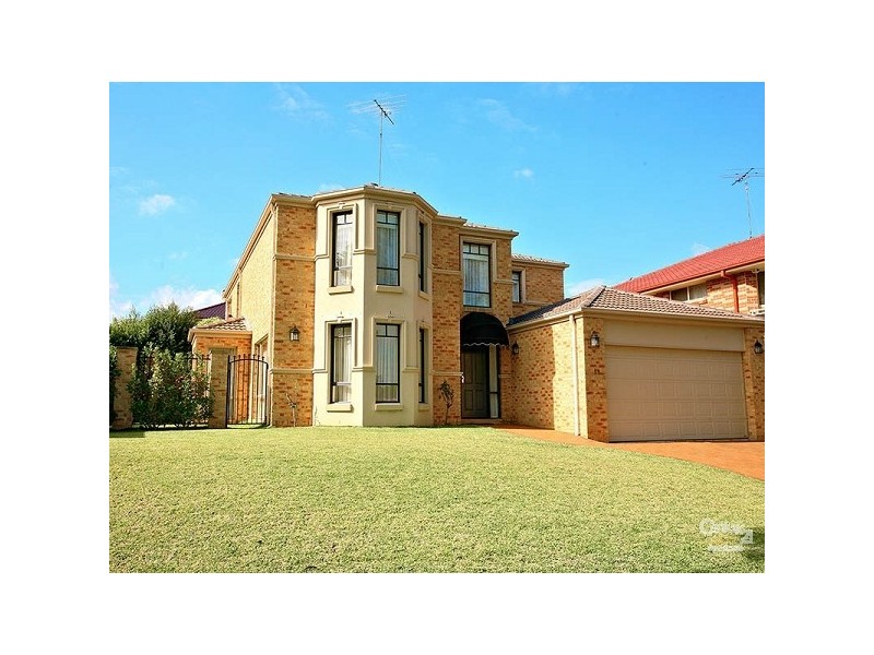 55 Sanctuary Drive, Beaumont Hills NSW 2155