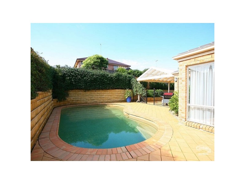 55 Sanctuary Drive, Beaumont Hills NSW 2155