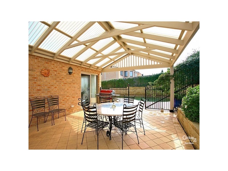 55 Sanctuary Drive, Beaumont Hills NSW 2155