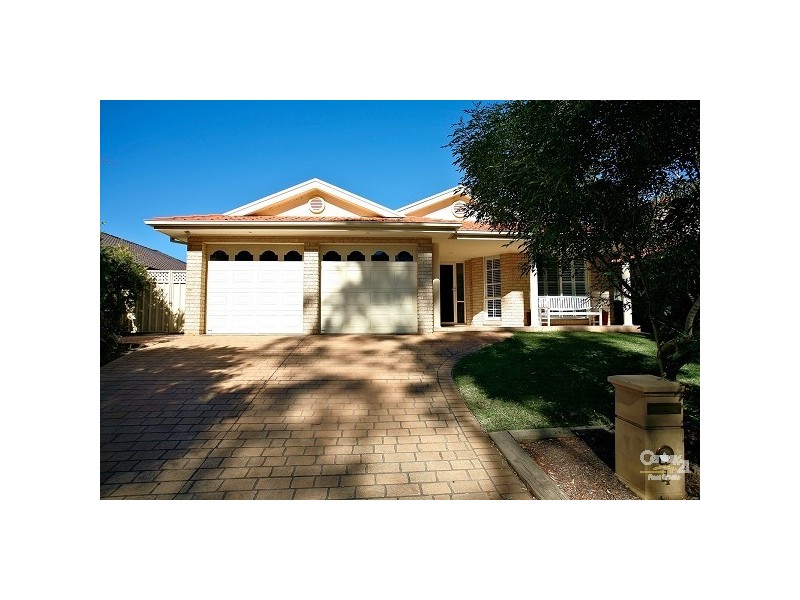4 Lightwood Way, Beaumont Hills NSW 2155