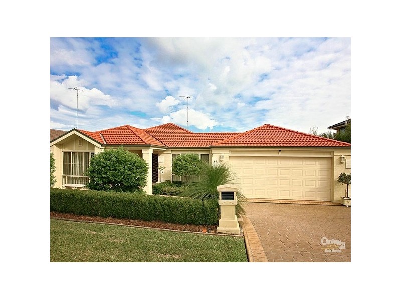 68 Sanctuary Drive, Beaumont Hills NSW 2155