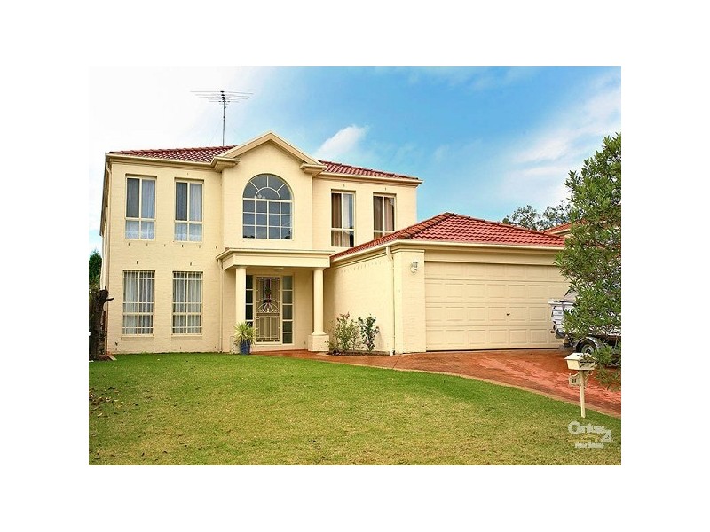11 Mackay Way, Rouse Hill NSW 2155