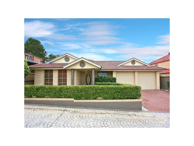 13 Rebellion Ct, Beaumont Hills NSW 2155