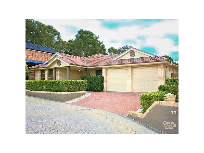 13 Rebellion Ct, Beaumont Hills NSW 2155