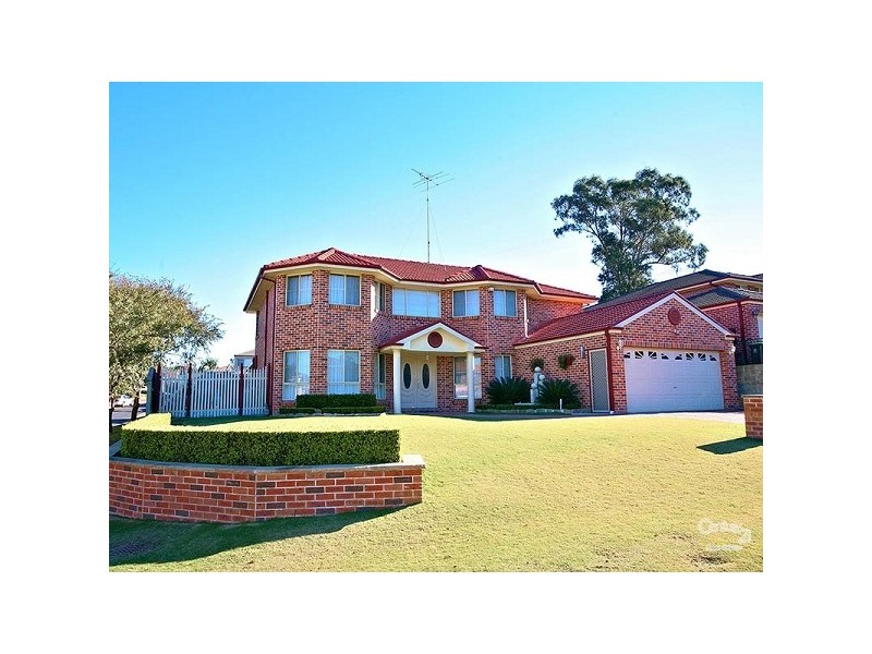 2 Rooke Court, Kellyville NSW 2155