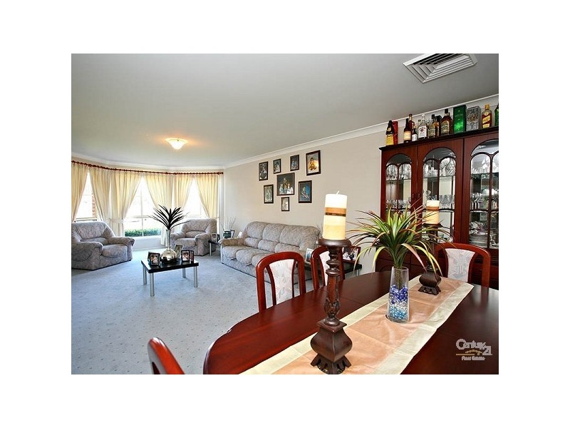 2 Rooke Court, Kellyville NSW 2155