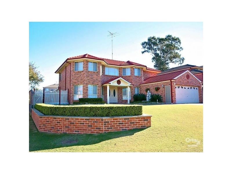 2 Rooke Court, Kellyville NSW 2155