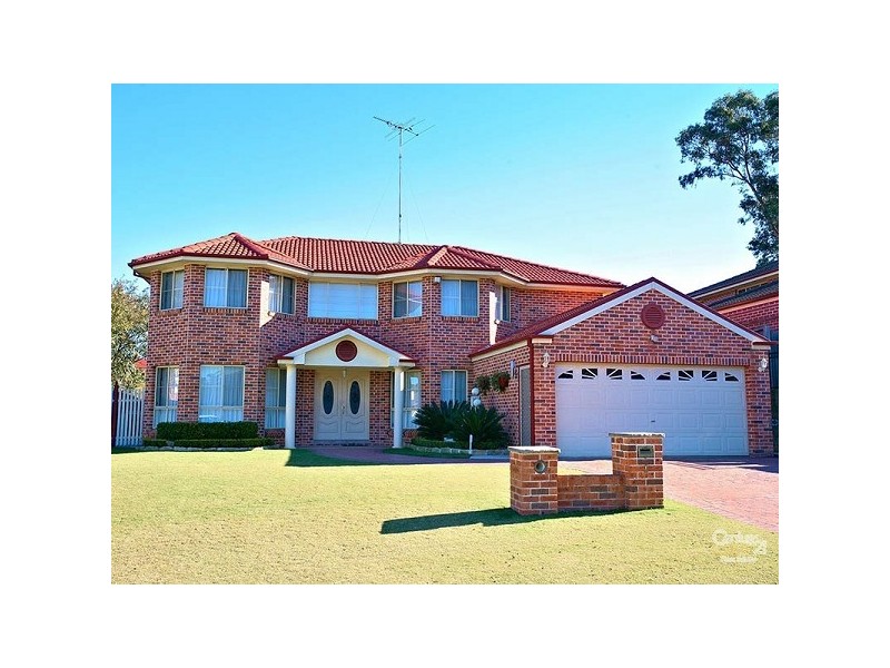 2 Rooke Court, Kellyville NSW 2155