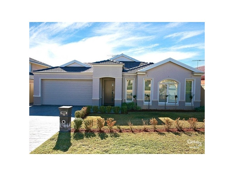 14 Honeyeater Cres, Beaumont Hills NSW 2155