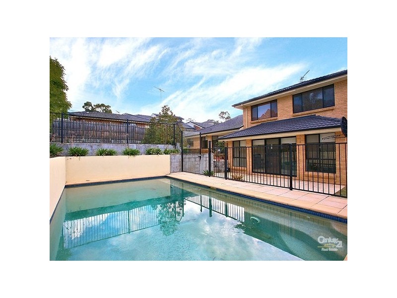 4 Cornell Close, Rouse Hill NSW 2155