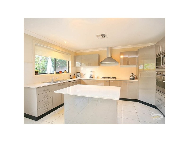 4 Cornell Close, Rouse Hill NSW 2155