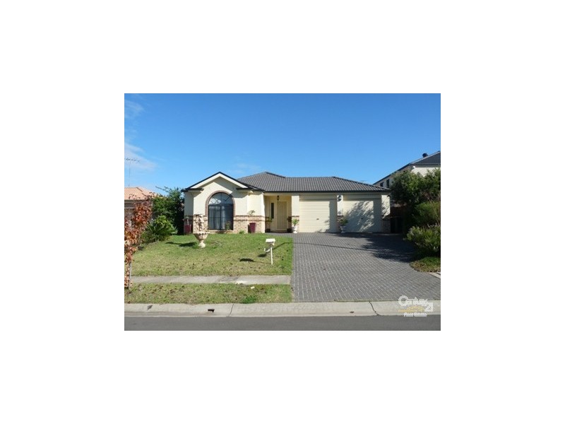 31 Clonmore Street, Kellyville Ridge NSW 2155