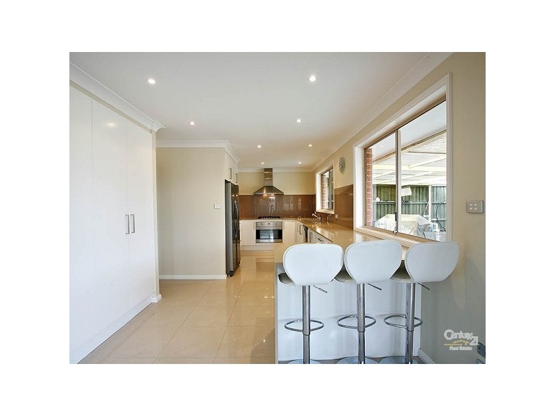 Quakers Hill NSW 2763